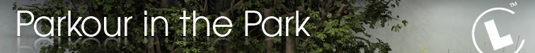 Parkour in the Park